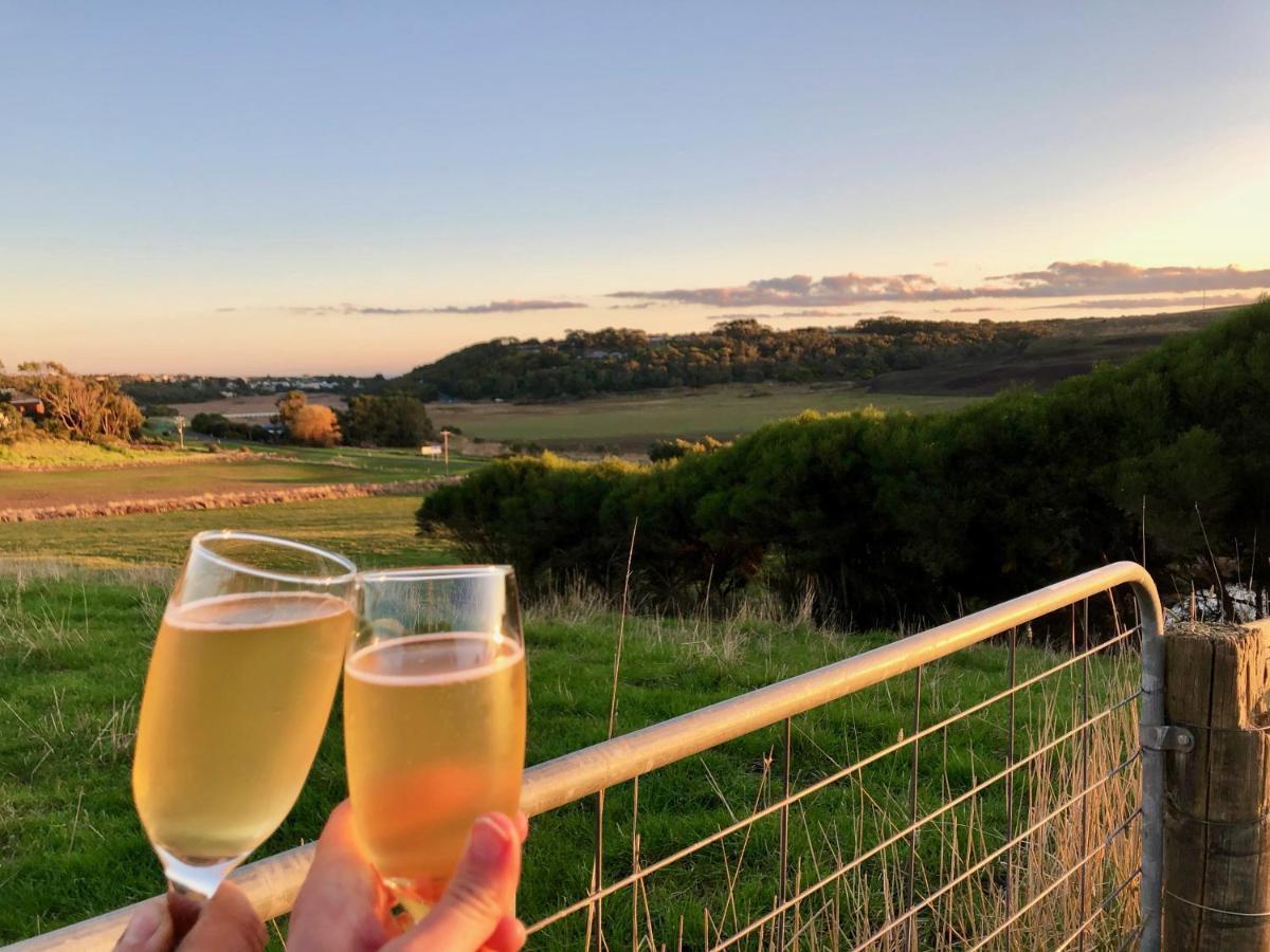 Daysy Hill Country Cottages Port Campbell Zewnętrze zdjęcie