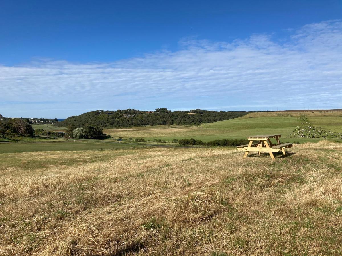 Daysy Hill Country Cottages Port Campbell Zewnętrze zdjęcie