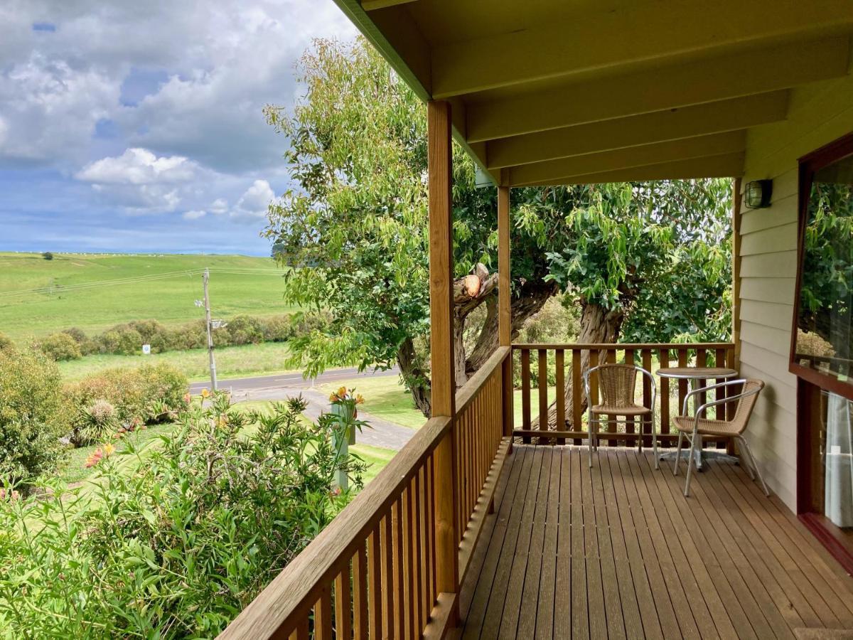 Daysy Hill Country Cottages Port Campbell Zewnętrze zdjęcie