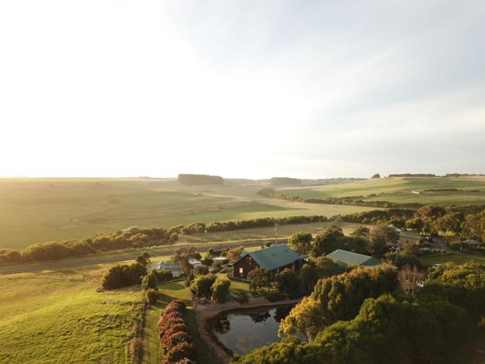 Daysy Hill Country Cottages Port Campbell Zewnętrze zdjęcie
