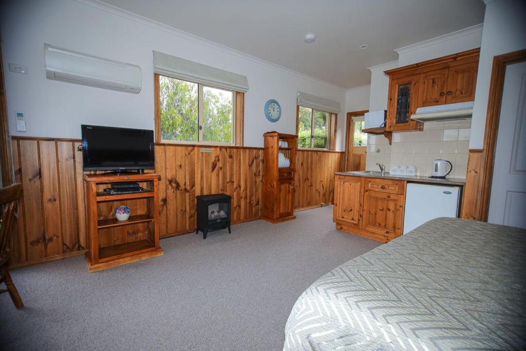 Daysy Hill Country Cottages Port Campbell Zewnętrze zdjęcie