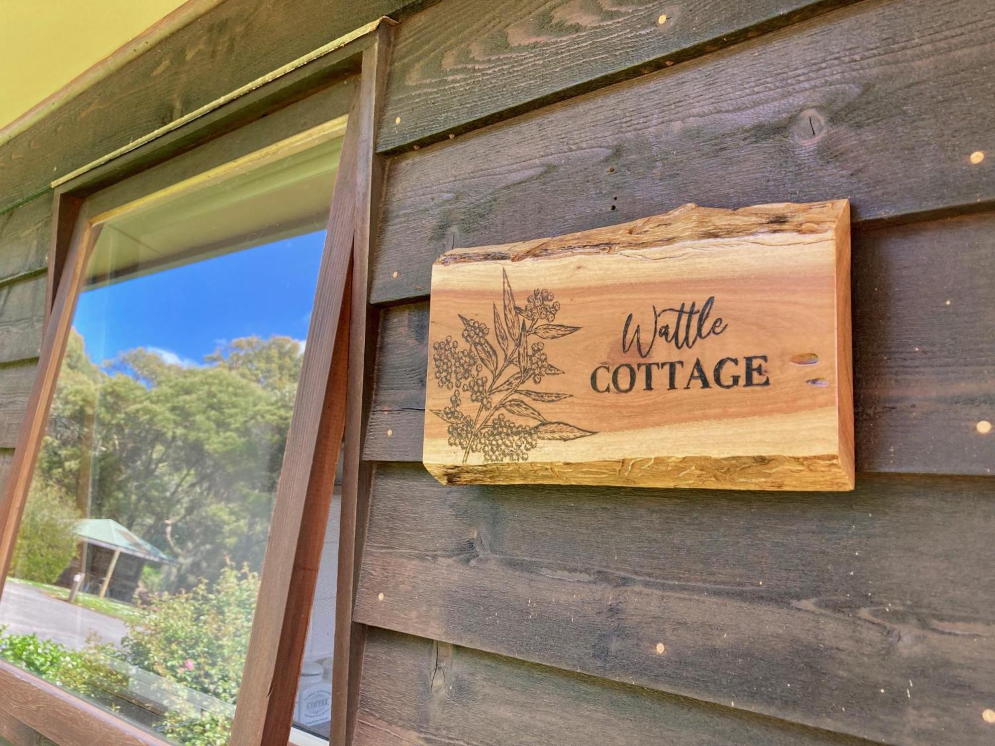 Daysy Hill Country Cottages Port Campbell Pokój zdjęcie