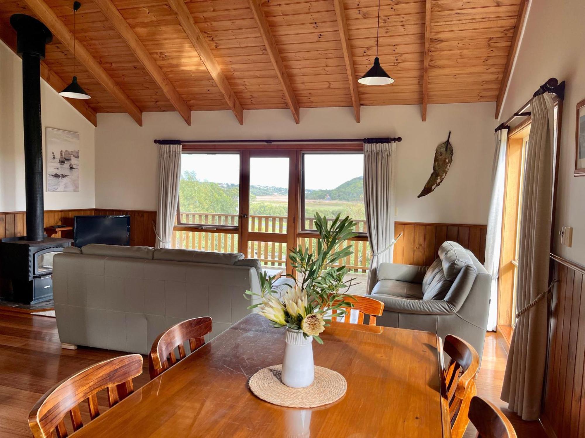 Daysy Hill Country Cottages Port Campbell Pokój zdjęcie