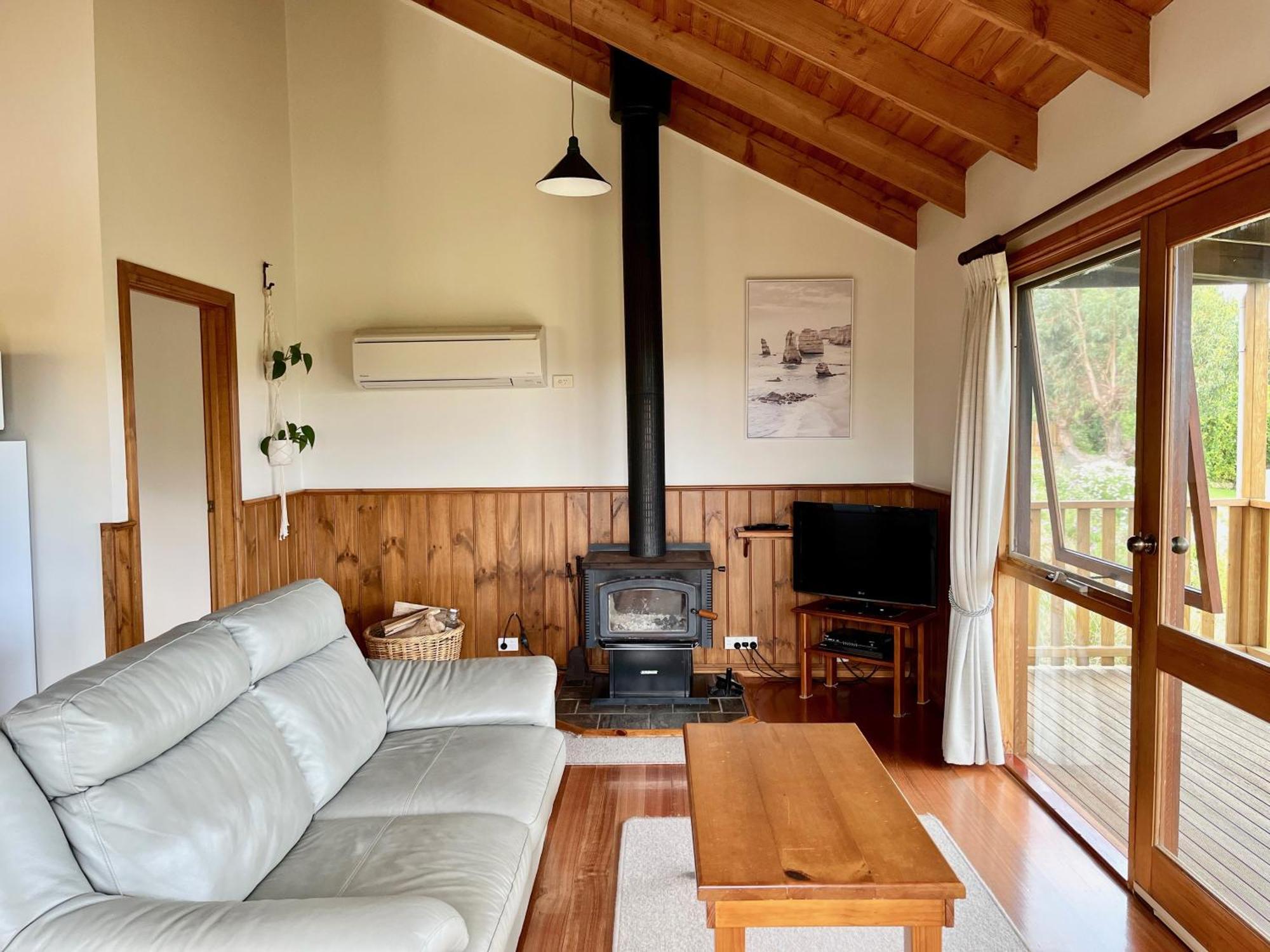 Daysy Hill Country Cottages Port Campbell Zewnętrze zdjęcie